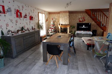 Maison a vendre Saint-Riquier 80135 Somme 138 m2 6 pièces 236250 euros