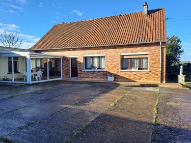 Maison a vendre Surques 62850 Pas-de-Calais 108 m2 5 pièces 164152 euros
