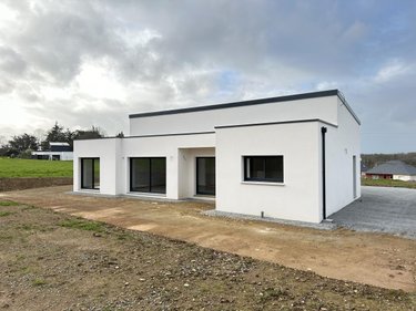 Maison a vendre Néant-sur-Yvel 56430 Morbihan 139 m2 6 pièces 298500 euros