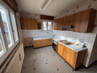 Maison a vendre Valentigney 25700 Doubs 60 m2 3 pièces 108000 euros
