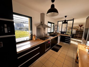 Maison a vendre Plélan-le-Grand 35380 Ille-et-Vilaine 170 m2 7 pièces 322000 euros