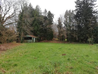 Terrain a batir a vendre Plouay 56240 Morbihan 872 m2  61828 euros