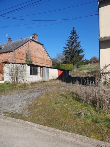 Maison a vendre Iviers 02360 Aisne 80 m2 4 pièces 53500 euros