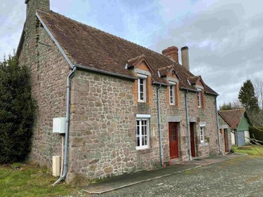 Maison a vendre La Coulonche 61220 Orne 126 m2 6 pièces 147800 euros