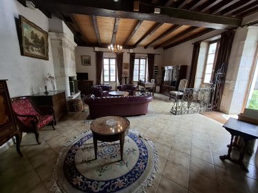Maison a vendre Saint-Just-Luzac 17320 Charente-Maritime 173 m2 5 pièces 237000 euros