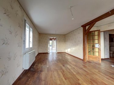 Maison a vendre Joué-lès-Tours 37300 Indre-et-Loire 140 m2 6 pièces 249500 euros