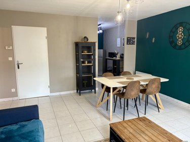 Appartement a vendre Liévin 62800 Pas-de-Calais 52 m2 3 pièces 99500 euros