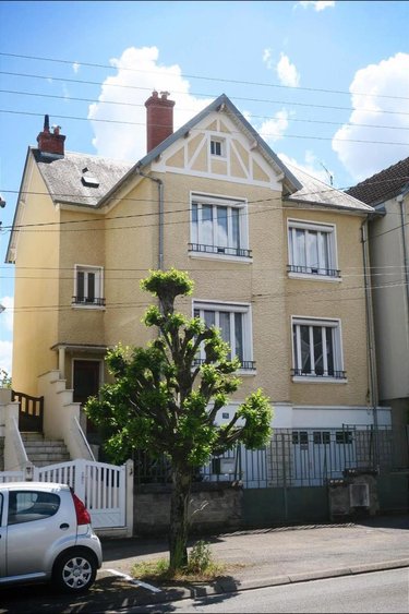 Maison a vendre Bourges 18000 Cher 130 m2 5 pièces 169575 euros