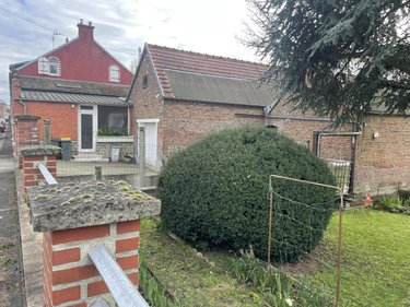 Maison a vendre Ligny-en-Cambrésis 59191 Nord 107 m2 8 pièces 125760 euros