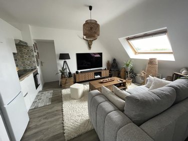 Appartement a vendre Vannes 56000 Morbihan 37 m2 2 pièces 224500 euros