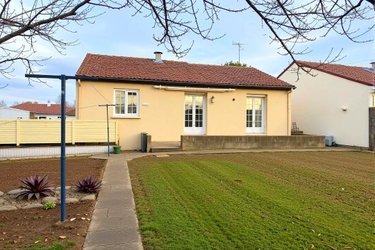 Maison a vendre Saint-Léger-sous-Cholet 49280 Maine-et-Loire 98 m2 4 pièces 188640 euros