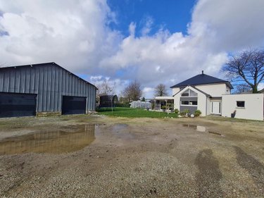 Maison a vendre Évellys 56500 Morbihan 128 m2 5 pièces 291280 euros