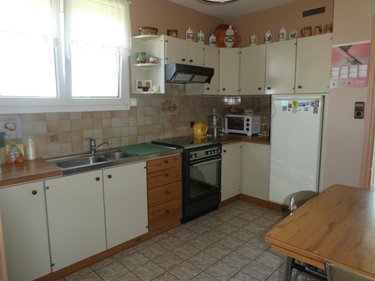 Maison a vendre Plouigneau 29610 Finistère 107 m2 5 pièces 228100 euros