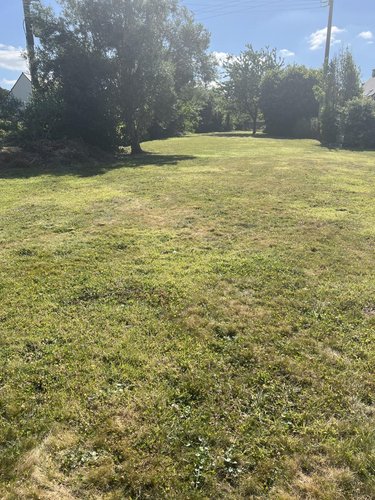 Terrain a batir a vendre Plumaudan 22350 Côtes-d'Armor 2260 m2  90790 euros