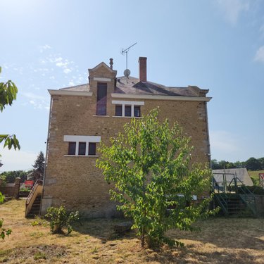 Maison a vendre Bonnétable 72110 Sarthe 183 m2  161200 euros