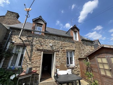 Maison a vendre Plénée-Jugon 22640 Côtes-d'Armor 62 m2 3 pièces 101390 euros