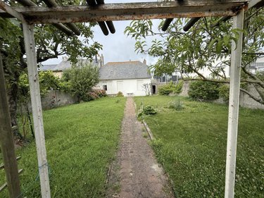 Maison a vendre Saint-Malo 35400 Ille-et-Vilaine 100 m2 5 pièces 446770 euros