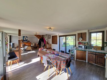 Maison a vendre Beaufort-en-Anjou 49250 Maine-et-Loire 91 m2 3 pièces 271820 euros