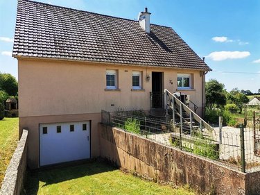 Maison a vendre Saint-Georges-d'Annebecq 61600 Orne 137 m2 7 pièces 147800 euros