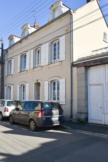 Maison a vendre Laval 53000 Mayenne 130 m2 7 pièces 299000 euros