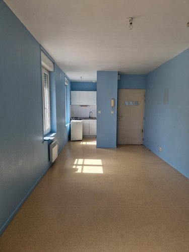 Location appartement Croisilles 62128 Pas-de-Calais 41 m2  490 euros
