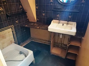 Maison a vendre Écouché-les-Vallées 61150 Orne 80 m2 4 pièces 38000 euros