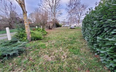 Terrain a batir a vendre Feuguerolles-Bully 14320 Calvados 470 m2  39950 euros