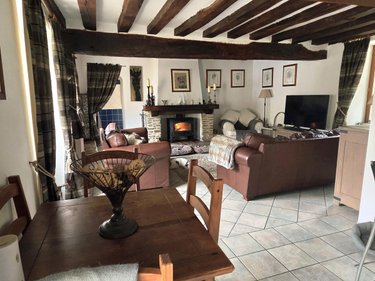 Maison a vendre Gennes-Longuefuye 53200 Mayenne 235 m2 9 pièces 518000 euros
