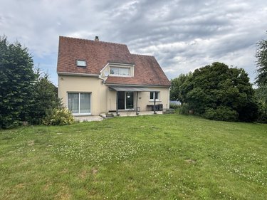 Maison a vendre Fontenay 76290 Seine-Maritime 135 m2 5 pièces 363500 euros