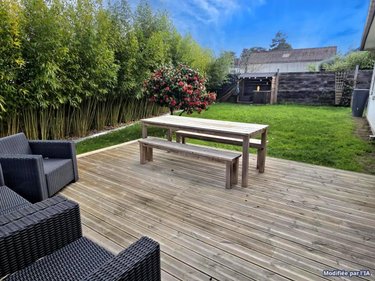 Maison a vendre Château-Gontier-sur-Mayenne 53200 Mayenne 173 m2 6 pièces 342900 euros