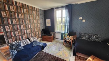 Maison a vendre Guerquesalles 61120 Orne 106 m2 5 pièces 210000 euros