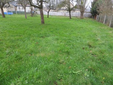 Terrain a batir a vendre Vire-Normandie 14500 Calvados 1700 m2  33000 euros