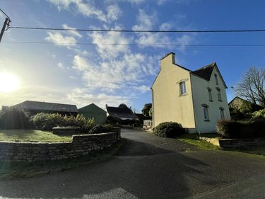 Maison a vendre Rosporden 29140 Finistère 91 m2 5 pièces 229240 euros