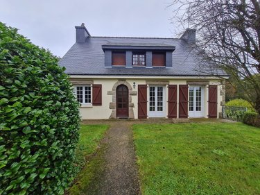 Maison a vendre Forges de Lanouée 56120 Morbihan 86 m2  115160 euros