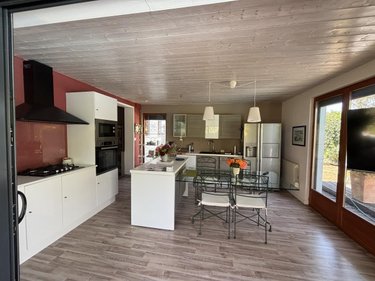 Maison a vendre Bourges 18000 Cher 103 m2 4 pièces 222600 euros