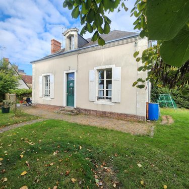 Maison a vendre La-Ferté-Bernard 72400 Sarthe 95 m2 6 pièces 187200 euros