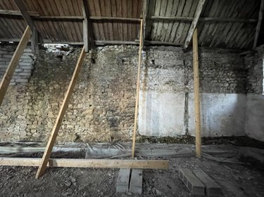 Maison a vendre Yvias 22930 Côtes-d'Armor 57 m2  89250 euros