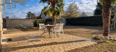 Maison a vendre Chanceaux-sur-Choisille 37390 Indre-et-Loire 83 m2 4 pièces 273010 euros