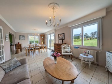 Maison a vendre Plougonven 29640 Finistère 145 m2 6 pièces 271700 euros