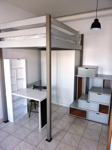 Location appartement Rouen 76000 Seine-Maritime 16 m2 1 pièce 491 euros