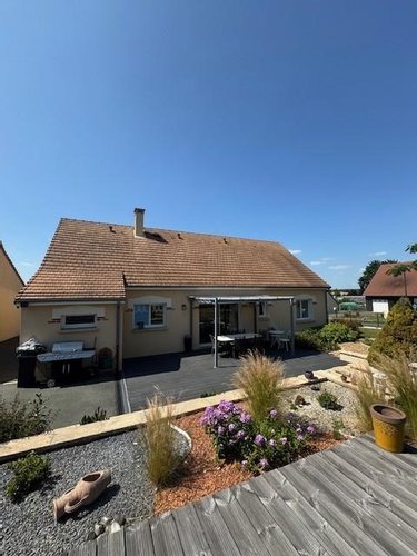 Maison a vendre Loué 72540 Sarthe 93 m2 5 pièces 199000 euros