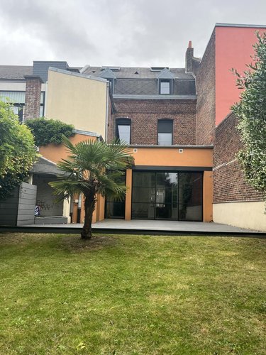 Maison a vendre Arras 62000 Pas-de-Calais 206 m2 7 pièces 549120 euros