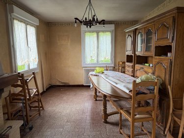 Maison a vendre Merdrignac 22230 Côtes-d'Armor 117 m2  136000 euros