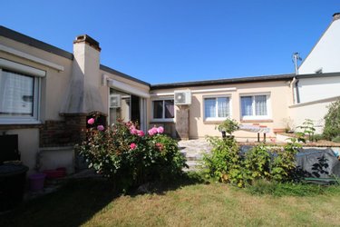 Maison a vendre Roissy-en-Brie 77680 Seine-et-Marne 115 m2 4 pièces 293940 euros