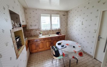 Maison a vendre Caen 14000 Calvados 76 m2 5 pièces 215250 euros