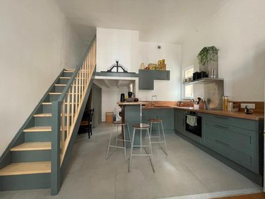 Appartement a vendre Saint-Malo 35400 Ille-et-Vilaine 46 m2 1 pièce 209000 euros