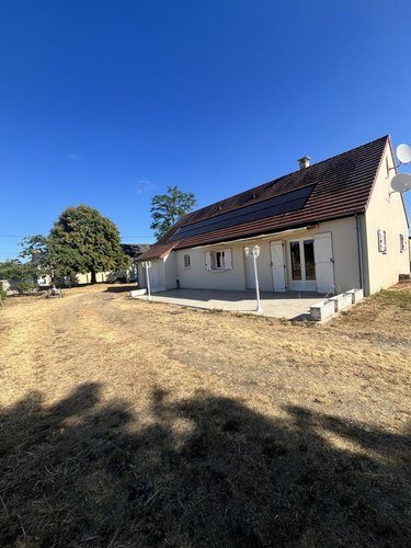 Maison a vendre Parçay-sur-Vienne 37220 Indre-et-Loire 80 m2  169600 euros