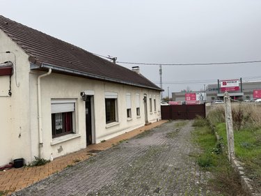 Maison a vendre Beauvois-en-Cambrésis 59157 Nord 133 m2 6 pièces 97800 euros