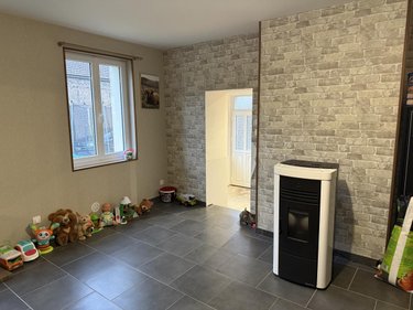 Maison a vendre Quiévy 59214 Nord 118 m2 7 pièces 131000 euros