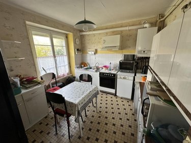 Maison a vendre Saint-Malo 35400 Ille-et-Vilaine 68 m2 4 pièces 291200 euros